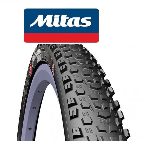 Покрышка 20x1,90 SCYLLA Classic, MITAS
