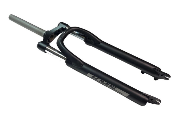 Вилка 29" амортизационная PARTNER MD-ALU, 1-1/8" (28,6), ALU-корона, безрезьбовая, DISK Brake, ход 100 мм, шток 200 мм, KMS Lite (черный, FW3192795)