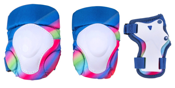 Защита Safe Fit KIDS 1.0 blue M (NN011962)