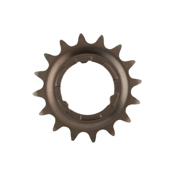 Звезда задняя SHIMANO 18T (2,3 мм), серебр. (DX), NEXUS (ASMGEAR18SC)