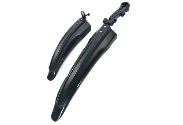 Комплект крыльев, MTB, 24- 26" пласт., FORWARD (черный, XGNB-016-BLACK)