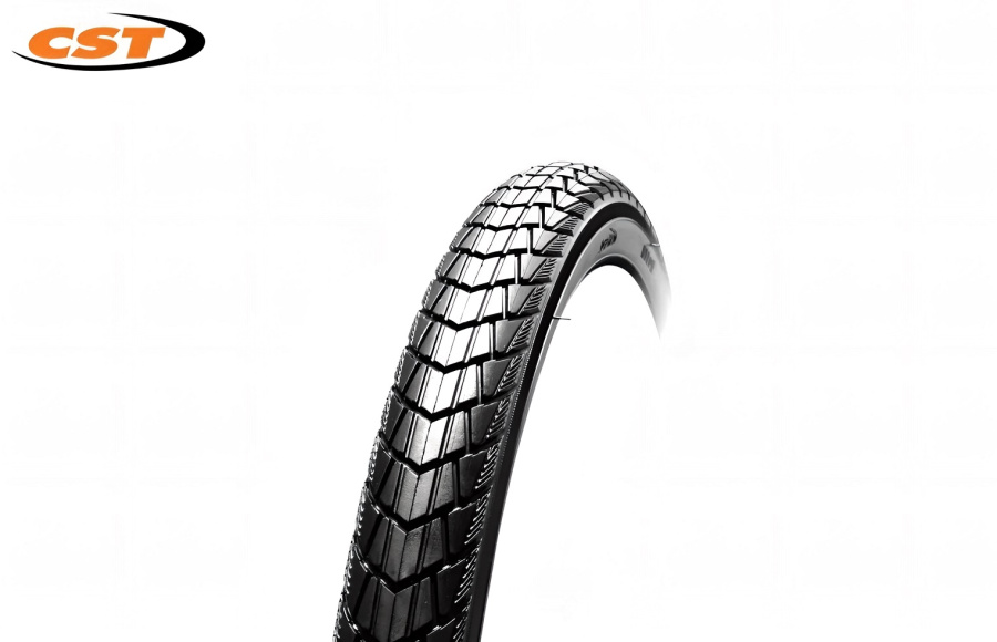 Покрышка 14x1,95 WIREBEAD, C3007, CST (1TRR14000064)