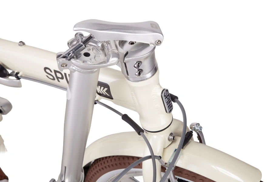 Велосипед SPINN CLICK 3i 24 LADIES WT (PEARL WHITE) (244202)