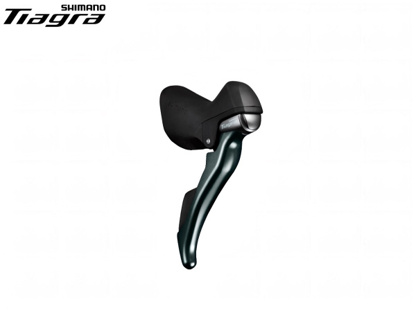 Рукоятка переключения передач правая SHIMANO TIAGRA, Дуалы, 10 скор., ST-4700-R, 2100 мм (KST4700RIA)