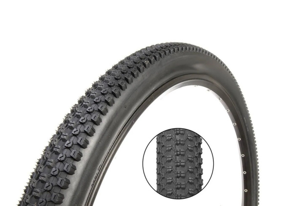 Покрышка 27,5x1,95 HY-192 V-OLIMP TIRE (ZTB22266)