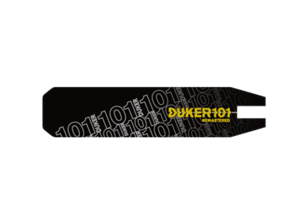 Шкурка (наклейка на деку) для самоката DukeR 101 (NN002355)