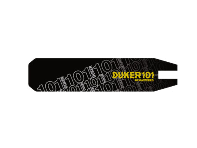 Шкурка (наклейка на деку) для самоката DukeR 101 (NN002355)