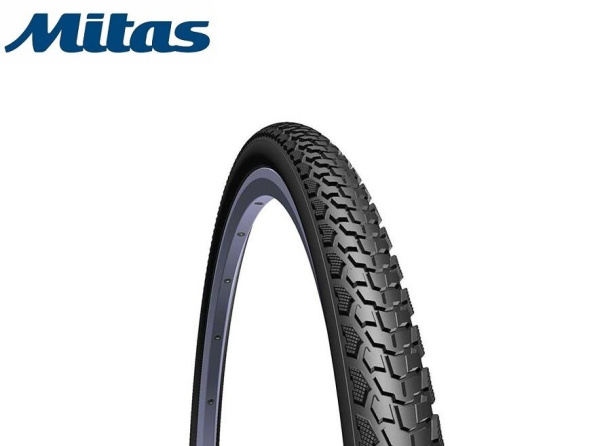 Покрышка 28 (700x40C) GRIPPER V84 Classic, MITAS (510952192072)