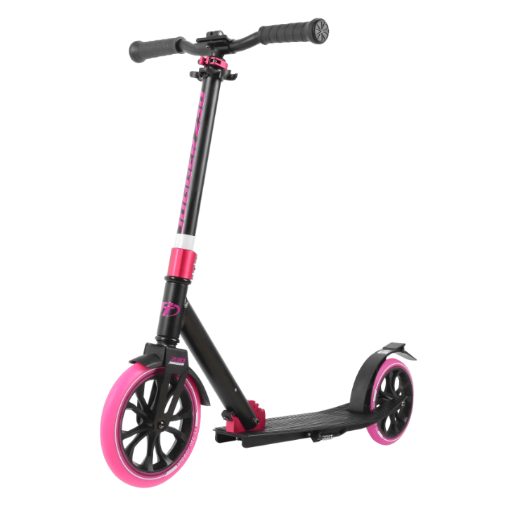 Самокат Tech Team Jogger 230 розовый (NN004136)