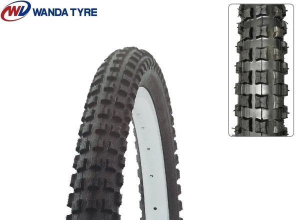Покрышка 18x2,125 P-1098 WANDA (RTRP10980001)