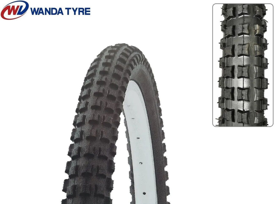 Покрышка 18x2,125 P-1098 WANDA (RTRP10980001)