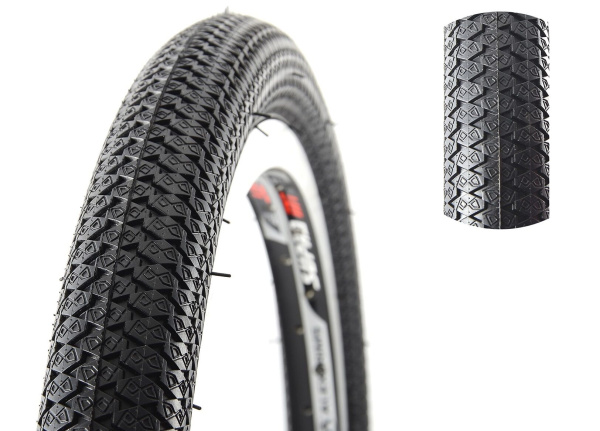 Покрышка 20x2,125 P-1162 BMX Style, WANDA (P1162WD20)