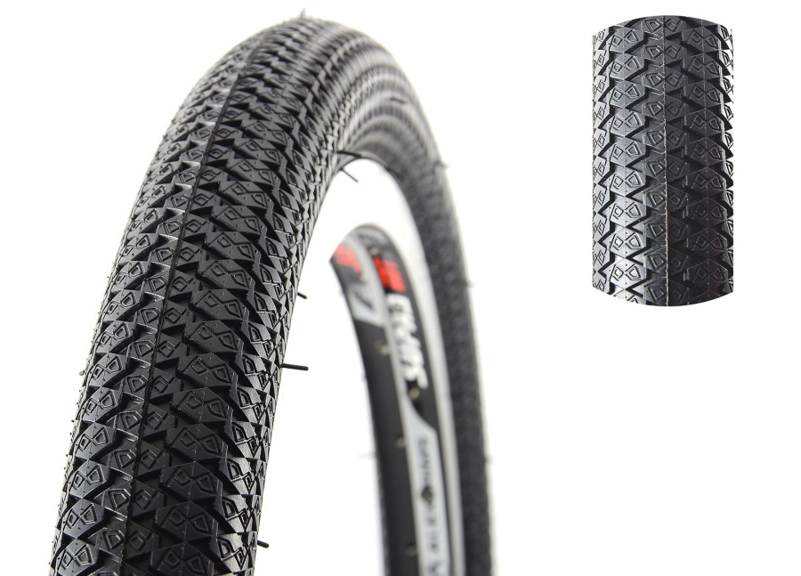 Покрышка 20x2,125 P-1162 BMX Style, WANDA (P1162WD20)