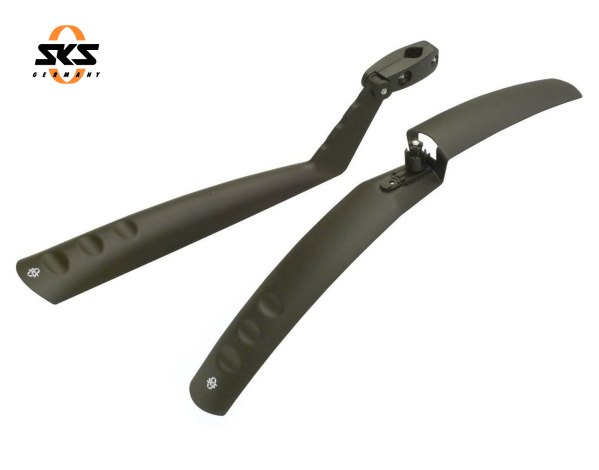 SKS Комплект крыльев 26" MTB "CROSSBOARD" быстросъемные, черный (SKS_10876)