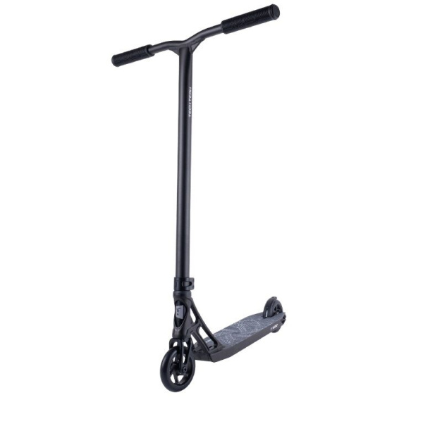 Самокат трюковый Tech Team KVANT black (1/4, NN011037)