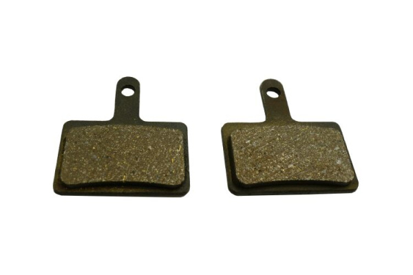 Тормозные колодки MEET для дискового тормоза SHIMANO Deore Mechanical, Acera/Altus (B01S), GD46-601 (RNVGD4660101)