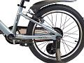 ORLAN WING 16" HANDY серый, сталь (16-ST-HANDY-GY)