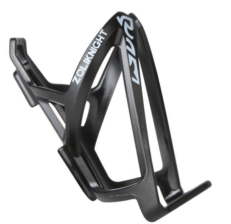 Флягодержатель, поликарбонат, ZOLI-Bike (черный) (ZOLIBLACK1)