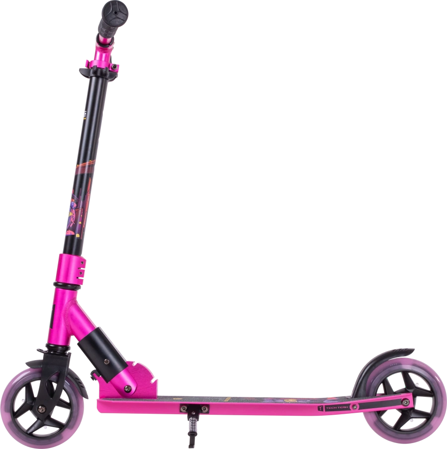Самокат Tech Team Comfort Evolution 145 pink (1/1, NN015266)