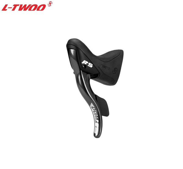 Рукоятка переключения передач левая L-TWOO, Дуалы, 2 скор., ST-R5009-2, R-5, 1800 мм (1SL500000085)