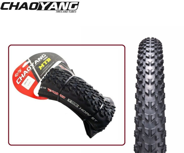 Покрышка 29x2,10 KEVLAR H-5161 Shark skin 60 TPI, CHAOYANG