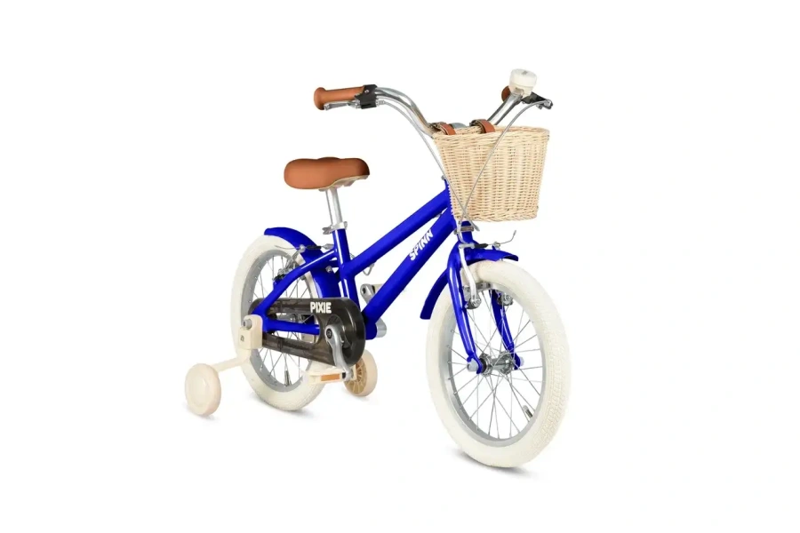 SPINN PIXIE 1 KIDS 16 BL SONIC BLUE (160104)