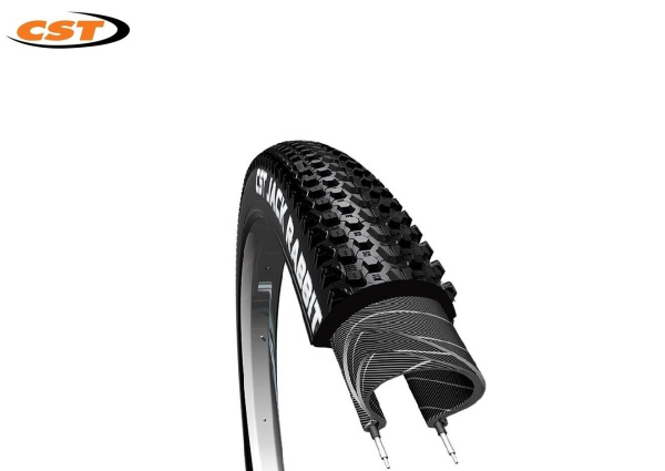 Покрышка 27,5x2,25 C1747 WIREBEAD, JACK RABBIT, CST (TB90984000)