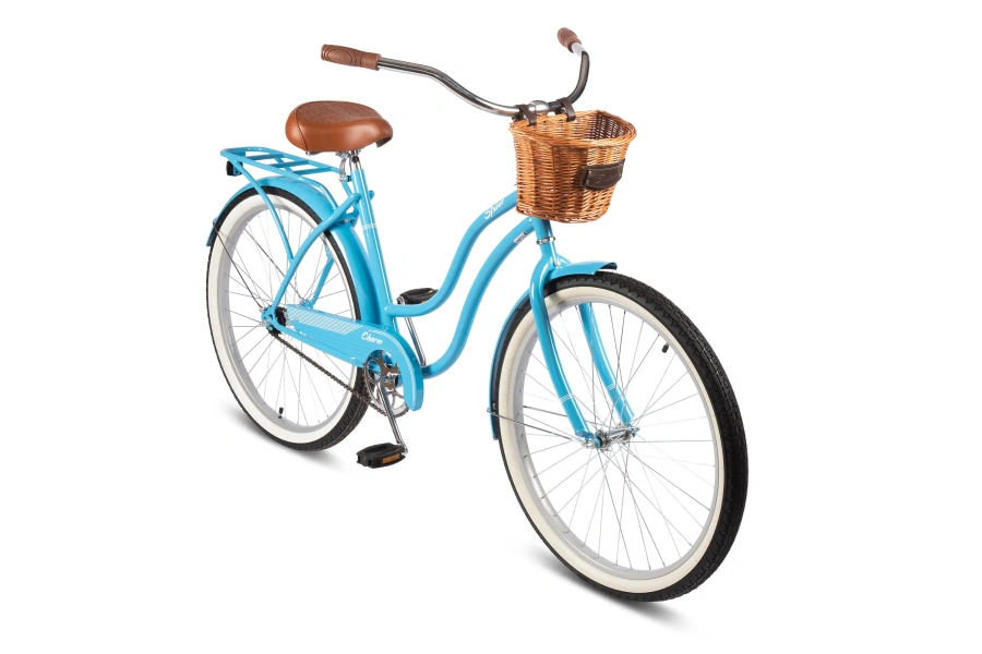 Велосипед SPINN CHARM 1 (3i) STEP THRU 26 BL (PASTEL BLUE) (260203/3)