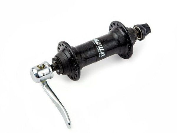 Втулка, Передняя, Shimano HB-RM60, 32 отв., 136 мм, , (черный, CFHAAB100026)