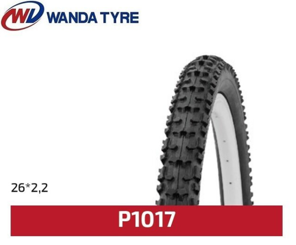 Покрышка 26x2,20 P-1017 WANDA (RTRR26WND027)