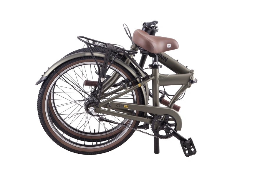 SPINN CLICK 3i 24 MANS KHK KHAKI (244402)