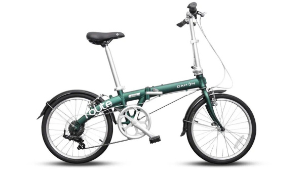 Dahon Route (20" скл.) Forest Green, 47007