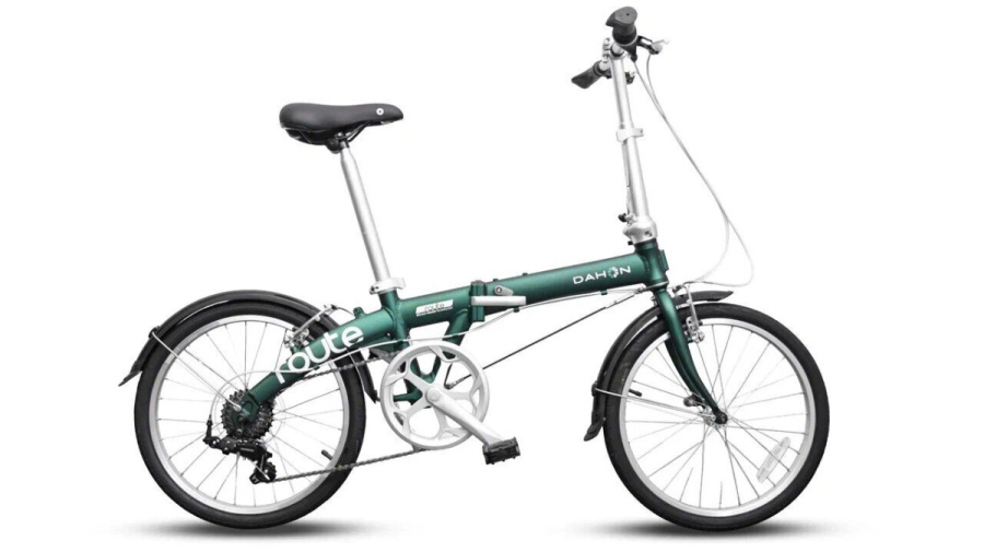 Dahon Route (20" скл.) Forest Green, 47007