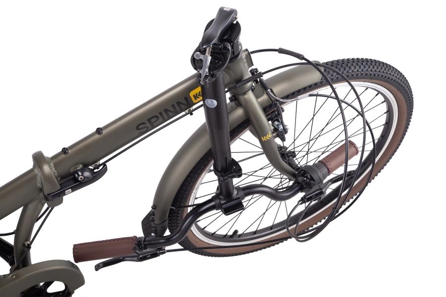 SPINN CLICK 3i 24 MANS KHK KHAKI (244402)