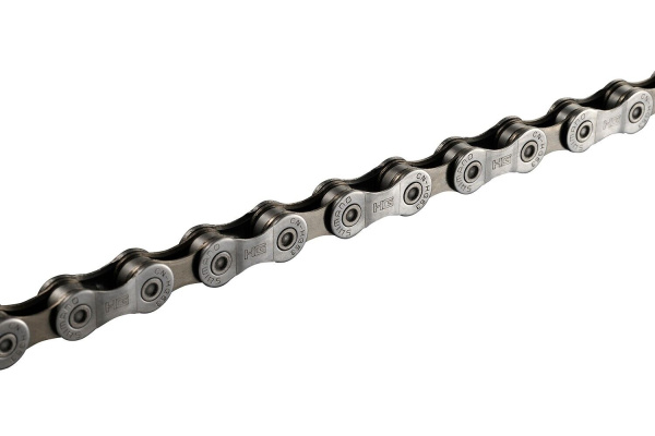 Цепь SHIMANO CH-HG53L, 9 скоростей, 11/128", 6,5 мм, 116 звеньев, с замком, инд. упаковка (CH-HG53-116L)