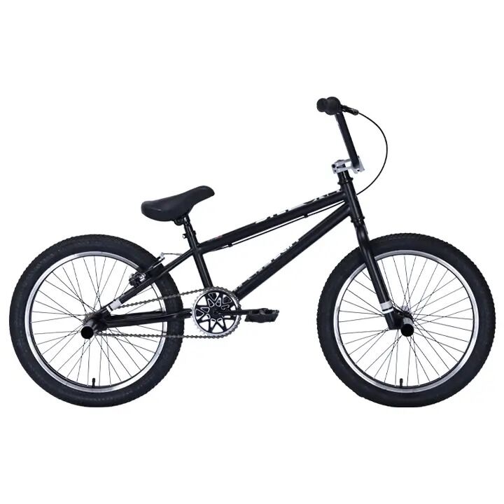 TECH TEAM STEP ONE (BMX 20", 1 ск.) (серый, NN013701)