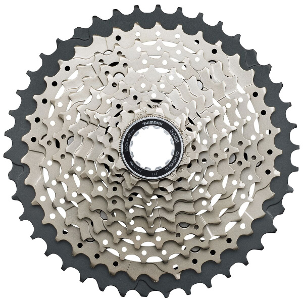 Кассета, SHIMANO, 10 ск. CS-HG500-10, DEORE, 11-42T (KCSHG50010142)
