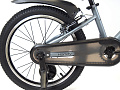 ORLAN WING 16" HANDY серый, сталь (16-ST-HANDY-GY)