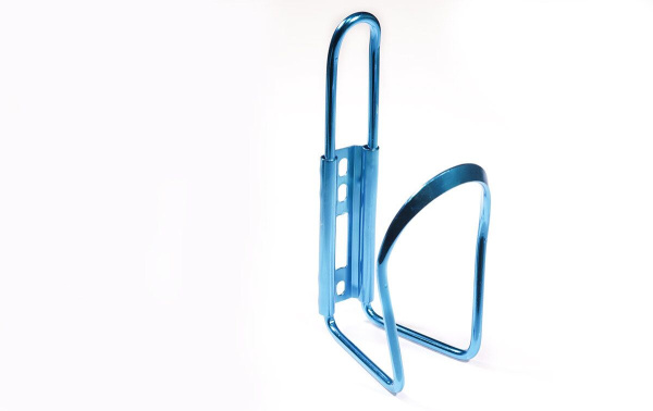 Флягодержатель алюминиевый, Forward (синий, XG-090 blue)