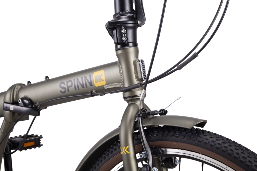 SPINN CLICK 3i 24 MANS KHK KHAKI (244402)