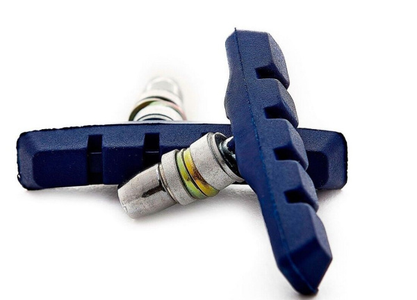 Тормозные колодки (пара) V-Brake, 70мм, JKZB70BS (RNVZB70BS001)