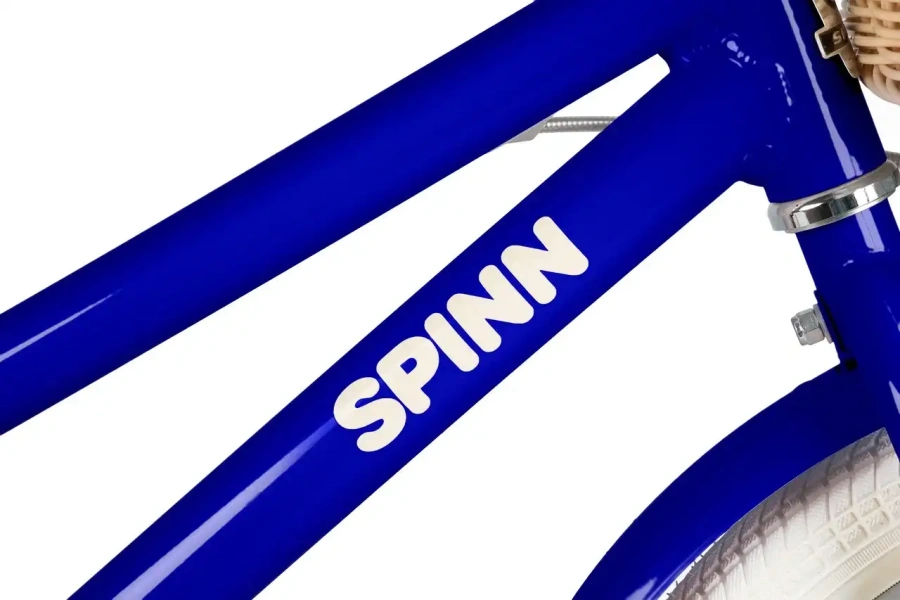 SPINN PIXIE 1 KIDS 16 BL SONIC BLUE (160104)