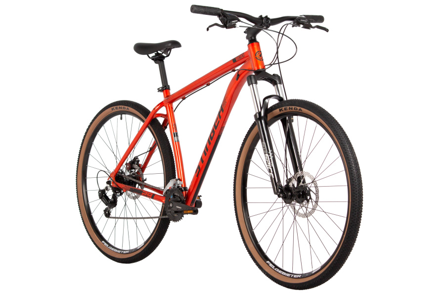 Велосипед STINGER 29" ELEMENT оранжевый, алюминий, размер XL (29AHD.ELEMENT.XLOR5)
