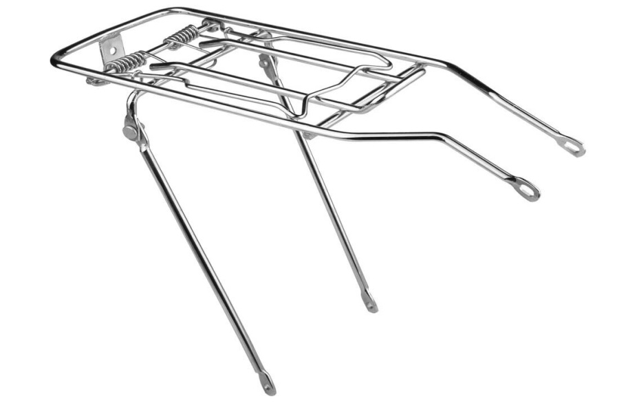 Багажник, Классический,  под 20" (хром, 1CASCP202012)