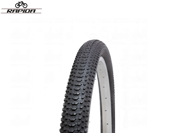 Покрышка 29x2,125 R-8001 RAPIDA (CC) (УТ00032637)