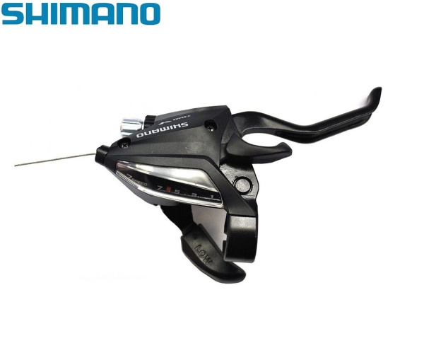 Рукоятка переключения передач правая SHIMANO ACERA ST-EF65-7R, комбинированная, 7 ск., 22,2 мм (CSL300000196)
