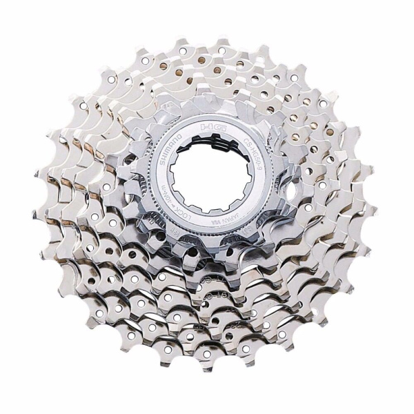 Кассета 9 ск. SHIMANO CS-HG50-9 TIAGRA, 12-25T (KCSHG509225)