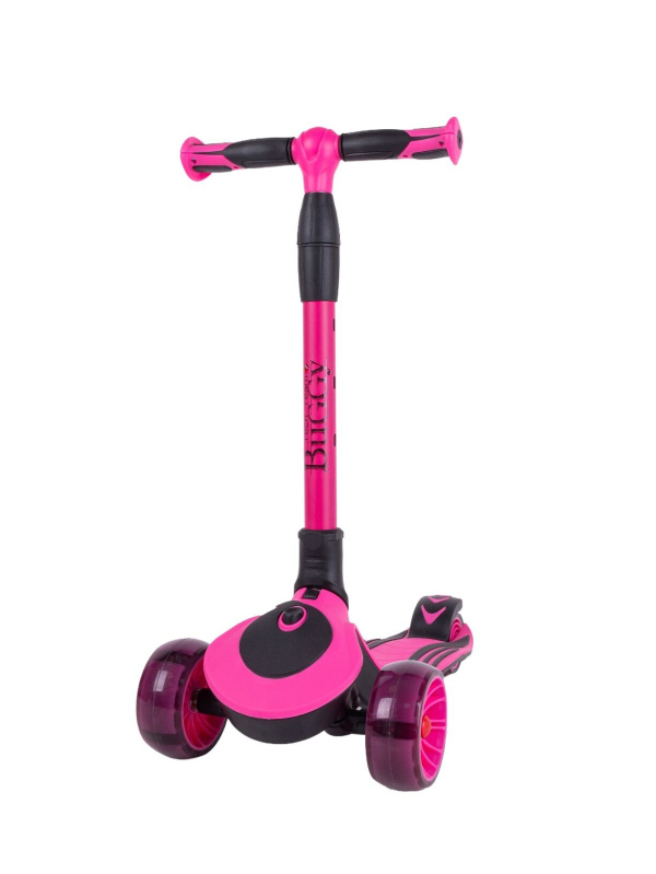 Самокат Tech Team Buggy (pink, 1/4, NN012390)