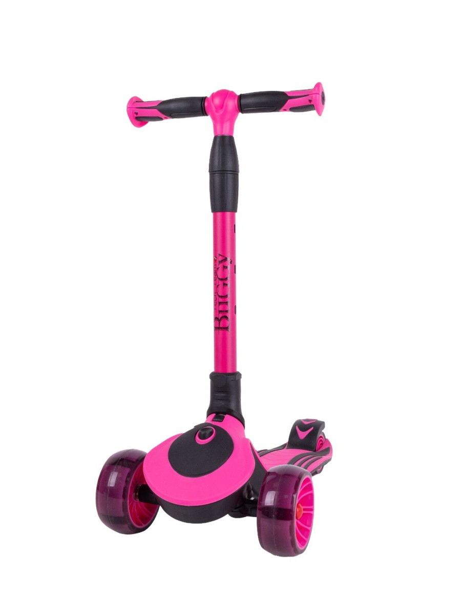 Самокат Tech Team Buggy (pink, 1/4, NN012390)