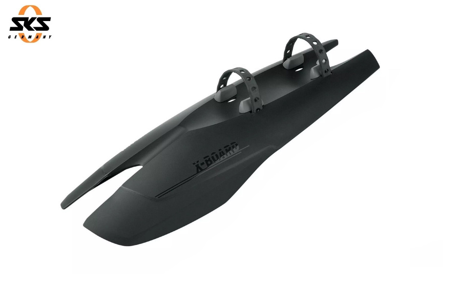 SKS Щиток передний 24"-28" "X-BOARD " с креплением на переднюю трубу рамы (SKS_11396)